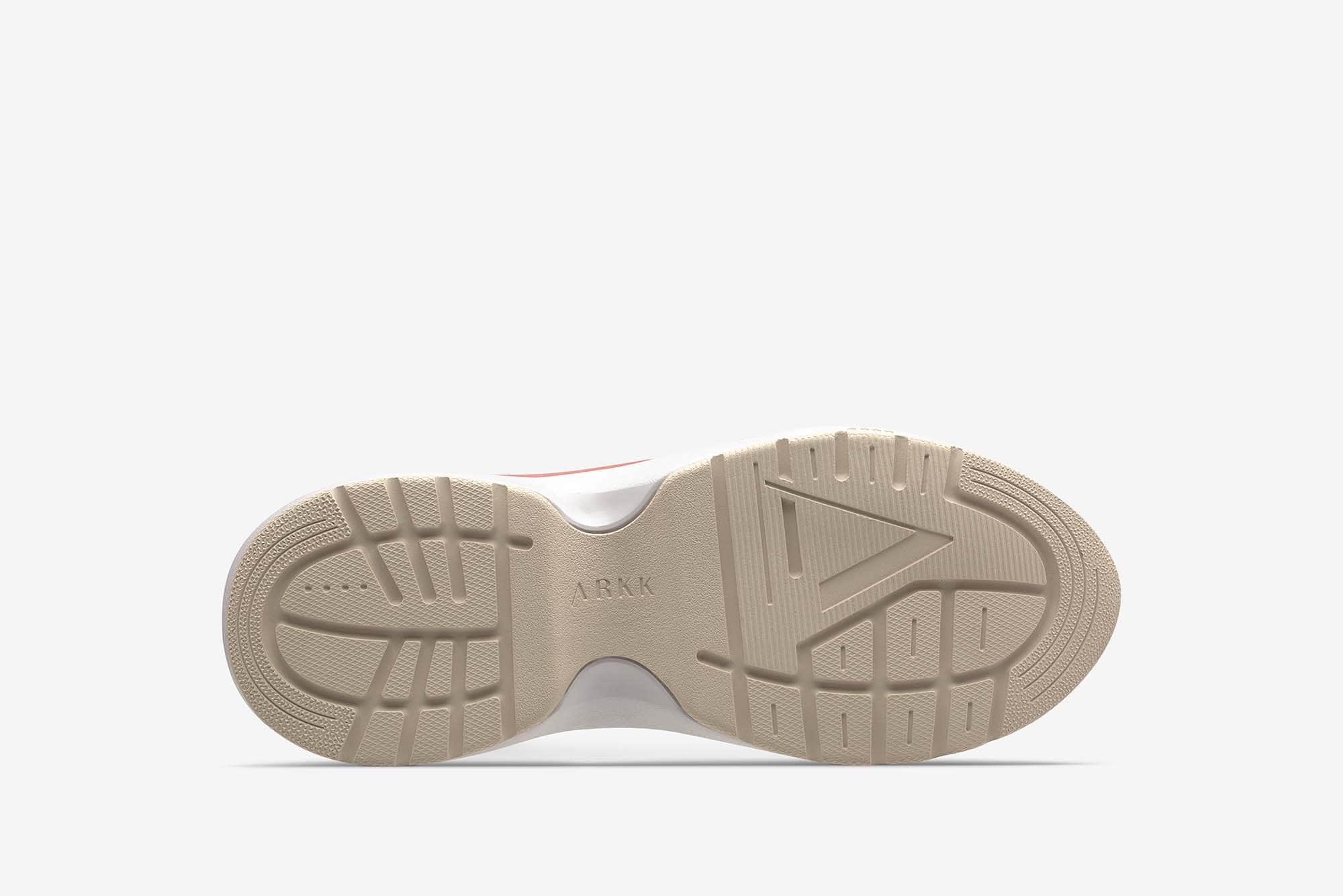 ARKK Collection Zeatrk Nylon HL T-G9 Sand Rich Coral - Women Zeatrek